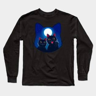 Midnight Guests Long Sleeve T-Shirt